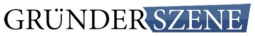 Logo Gründerszene