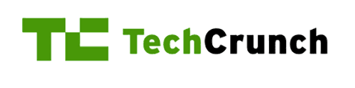 Logo TechCrunch