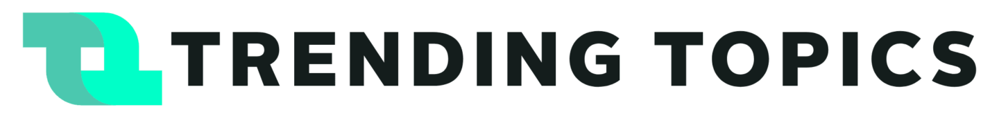 Logo trending topics